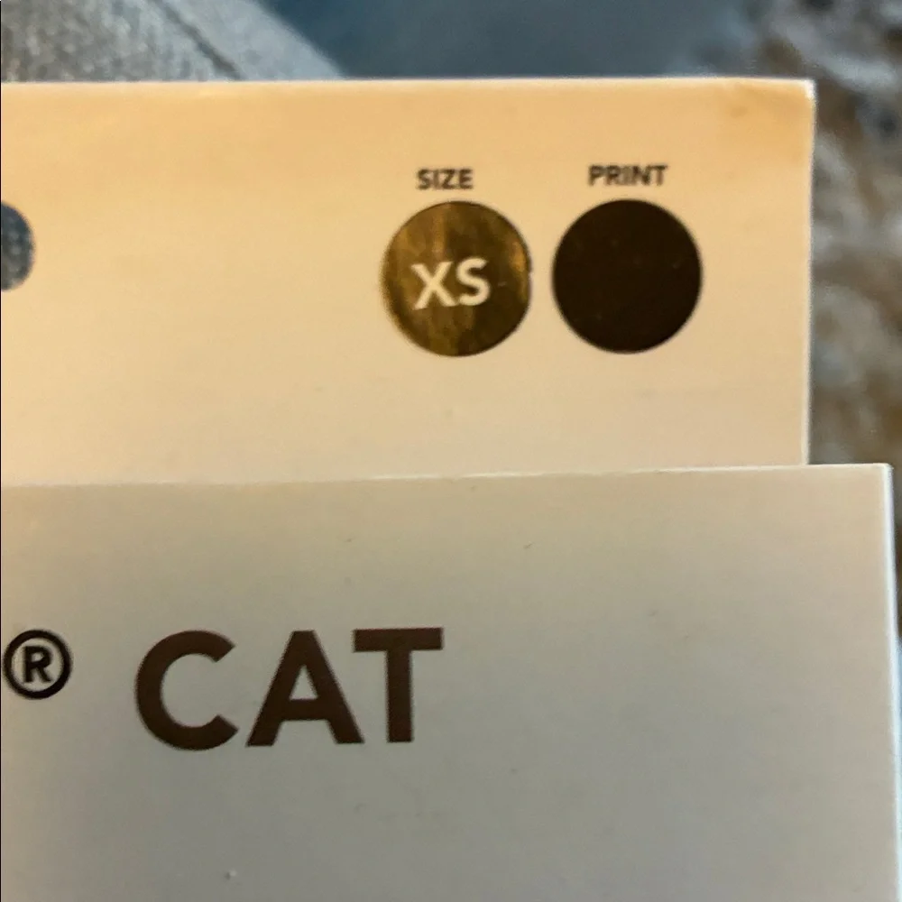 Recovery Suit for Cats - Black Camouflage